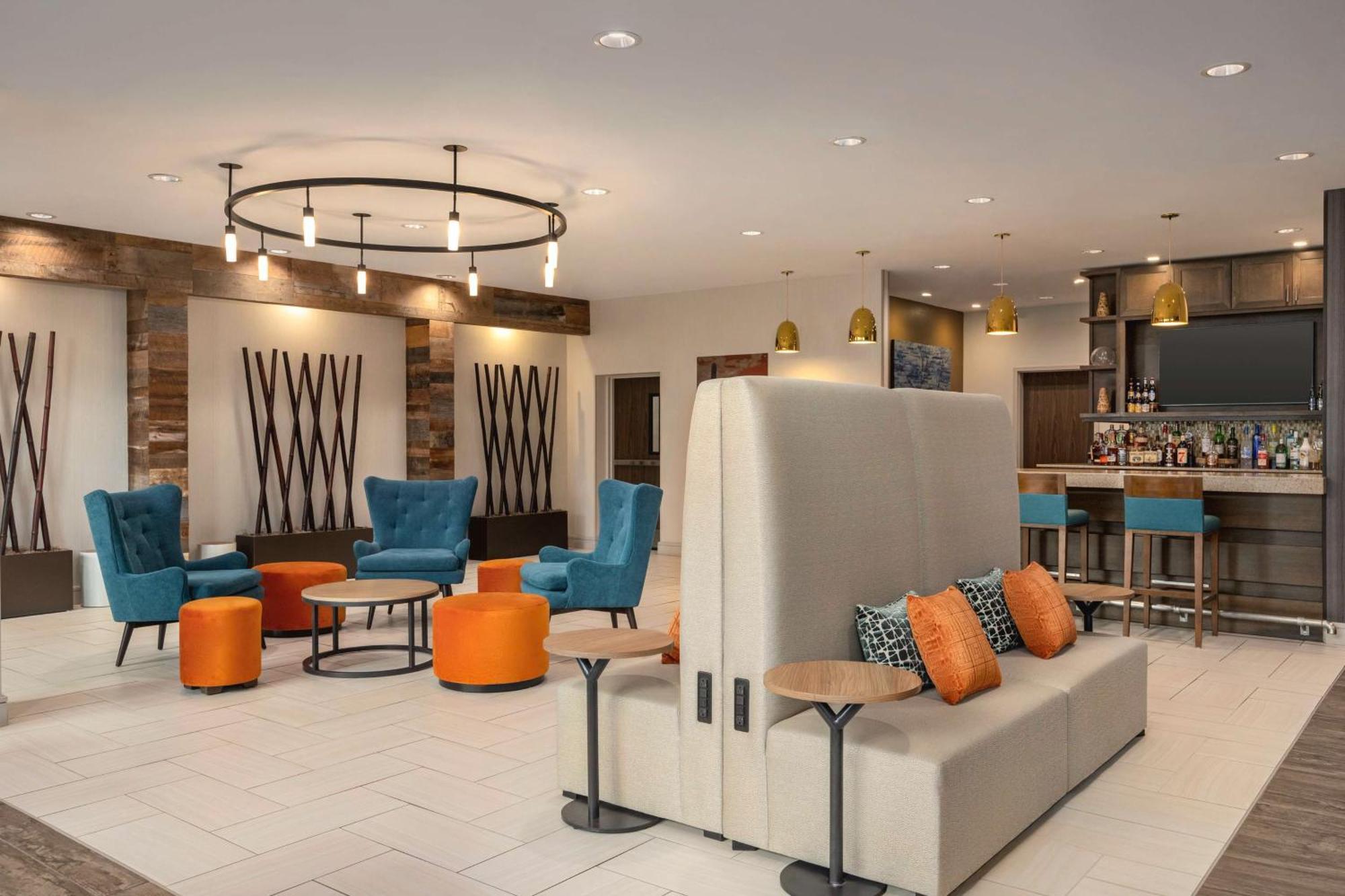 Hilton Garden Inn San Antonio Downtown Riverwalk מראה חיצוני תמונה