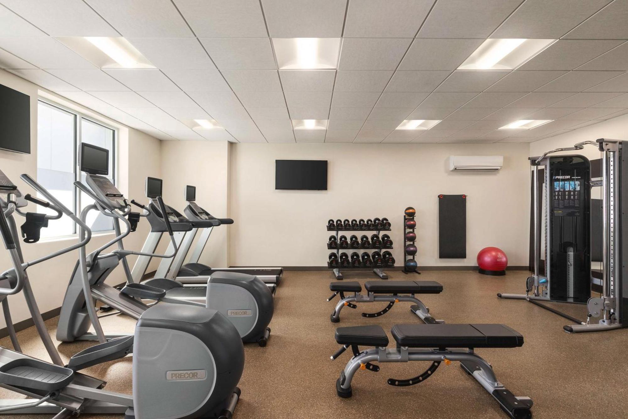 Hilton Garden Inn San Antonio Downtown Riverwalk מראה חיצוני תמונה